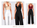 Sims 4 — Irene Outfit by Black_Lily — YA, A, Teen