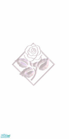 Sims 2 — rose byskinflin by skinflin — rose is a soft tile.good for modern to sleek bathrooms.or what ever takes your