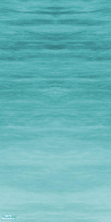 Sims 2 — Sky Collection - Individual Item by Distant-Eyes — From the Sky Collection - Deep Aqua