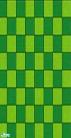 Sims 2 — Checkers Away! by oldmember_simlover4life — Enjoy these checkered walls as a new look to your sims homes! Please