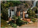 Sims 4 — MM Wanderwood Wonder by Merin_Martini — My Sims 4 lots some are inspired from random pictures that I found on