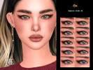 Sims 4 — IMF Regina Eyes by IzzieMcFire — Stand alone item with thumbnail