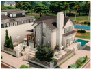 Sims 4 — MM Brookside Retreat by Merin_Martini — My Sims 4 lots some are inspired from random pictures that I found on