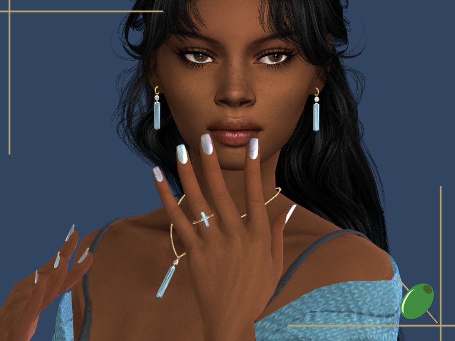 Vip Rings The Sims Resource | Kaya Ring