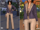 Sims 4 — Karmen Set by astya96cc — 50-56 swatches