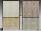 Sims 4 — ADV-Mabra TWENTYNINE s4FloorSet by MABRA2 — a set of carpet floors 6 swatches
