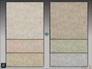 Sims 4 — ADV-Mabra FORTYSEVEN s4FloorSet by MABRA2 — a set of carpet floors 6 swatches