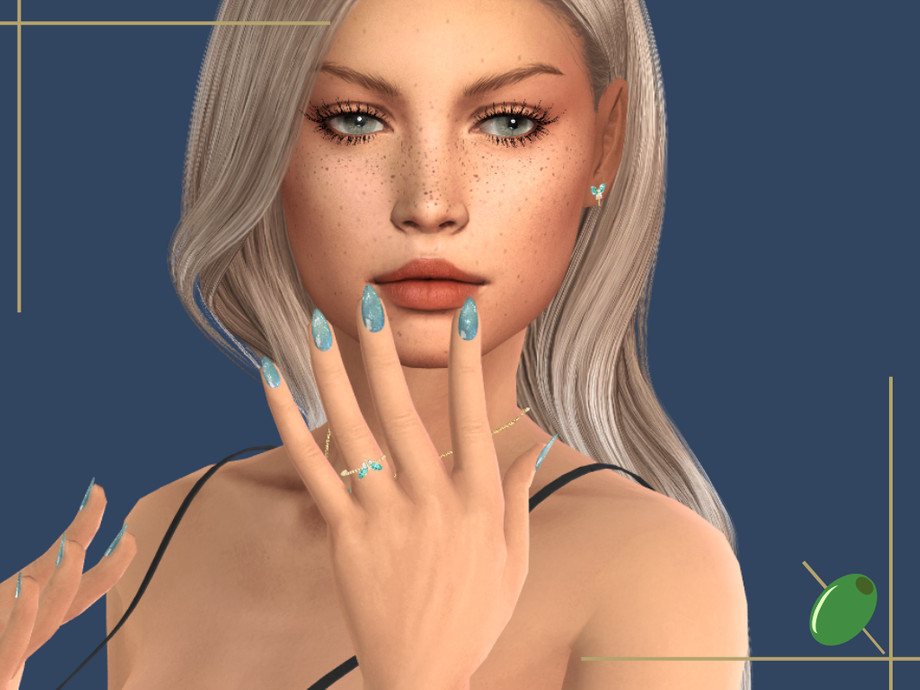 Vip Rings The Sims Resource | Gem Dragonfly Ring