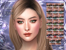 Sims 4 — Fable Eyes and Lipstcik by VELYSEA — EYES