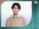 Sims 4 — Fluffy Layered Hair by Daisy-Sims — 24 colors