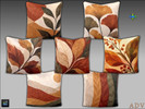 Sims 4 — ADV-Mabra ELEVEN s4PillowSet by MABRA2 — a set with pillows
