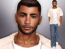 Sims 4 — Kory Tobin by divaka45 — Go to the tab Required to download the CC needed. DOWNLOAD EVERYTHING IF YOU WANT THE