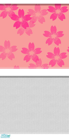 Sims 2 — Tropical Collection - Pink by smgirl825 — This is a wallpaper for a person that wants some fun and tropcal