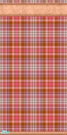 Sims 2 — Cute Plaid - 08 by DressAnGo — Cute Plaid - 08