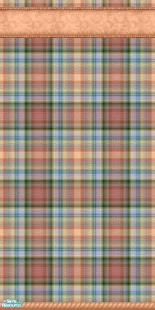 Sims 2 — Cute Plaid - 07 by DressAnGo — Cute Plaid - 07