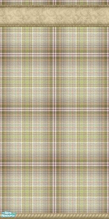 Sims 2 — Cute Plaid - 06 by DressAnGo — Cute Plaid - 06
