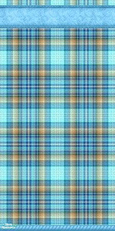 Sims 2 — Cute Plaid - 05 by DressAnGo — Cute Plaid - 05