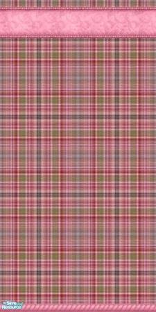 Sims 2 — Cute Plaid - 04 by DressAnGo — Cute Plaid - 04