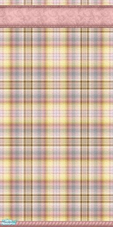 Sims 2 — Cute Plaid - 03 by DressAnGo — Cute Plaid - 03