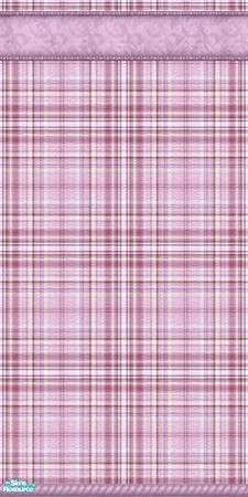 Sims 2 — Cute Plaid - 01 by DressAnGo — Cute Plaid - 01