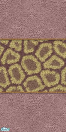 Sims 2 — Modern Fur - 07 by DressAnGo — Modern Fur - 07