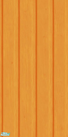 Sims 2 — Sears Barn Paint - Yellow by h3psibah — Very Yellow. From an early century Sears paint catalog. TSRAA