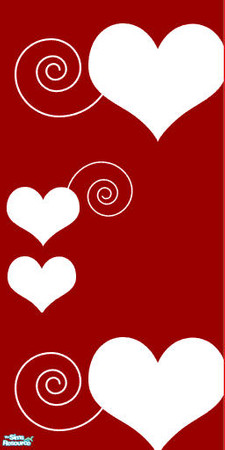 Sims 2 — love by flowerchild4real — please remember to rate