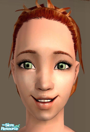 Sims 2 — Shiny - Green by tiefliga — Shiny eyes