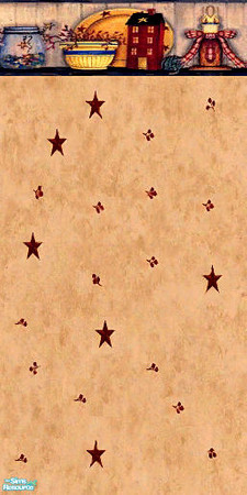 Sims 2 — Stepular Stars by darci321 — All four of June Addison's great-grandaughters liked their grandma's new look for