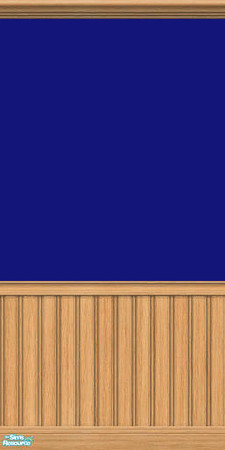 Sims 2 — MDP Navy Panel in Light by MelandStv — There are 20 colourful walls in this set. They are part of my Colour Pack