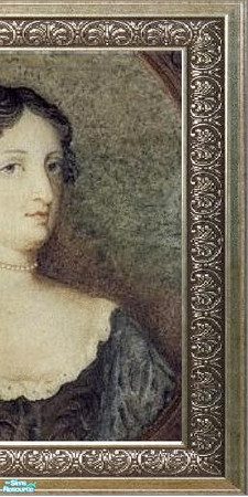 Sims 2 — Mural Collection Part I - Maintenon 2 by Ravensonng — 