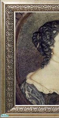 Sims 2 — Mural Collection Part I - Maintenon 1 by Ravensonng — 