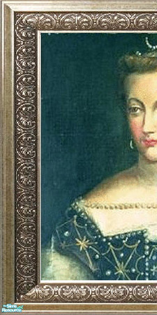 Sims 2 — Mural Collection Part I - Diane 1 by Ravensonng — 