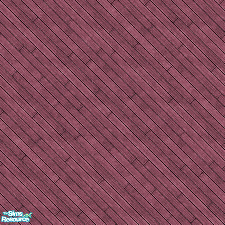 Sims 2 — Delusional Decking - Plum by stusangelcaz79 — Why have brown when you can have some Delightful Delusional Plum