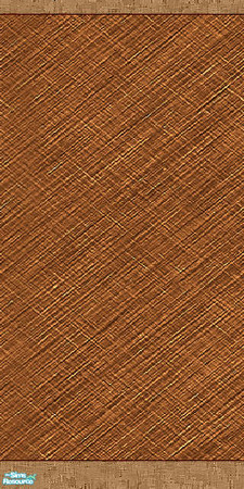 Sims 2 — Autumn Wall Brown by simmyfan2852 — Part of the Autumn Wall Set