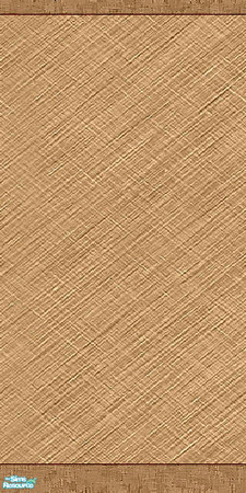 Sims 2 — Autumn Wall Tan by simmyfan2852 — Part of the Autumn Wall Set