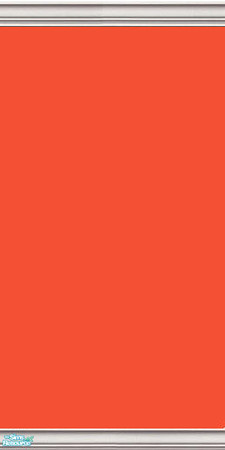 Sims 2 — Get Bold- in red - melon by kristiemi — A fresh shade not normally associated with red.