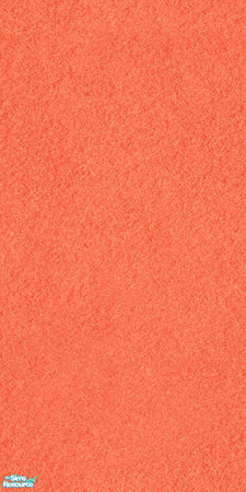 Sims 2 — Stucco Set 2 - Coral by hek — not quite red... but quite beautifull