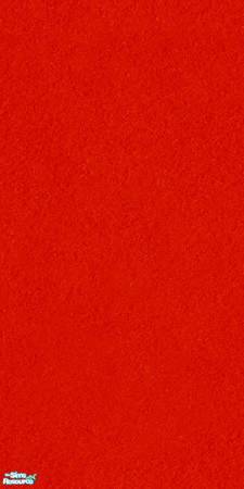 Sims 2 — Stucco Set 2 - Blood by hek — blood-red stucco wall