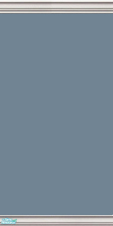 Sims 2 — Get Bold-  in blue - storm's coming by kristiemi — Inspired by the color of the sky before a storm approaches.