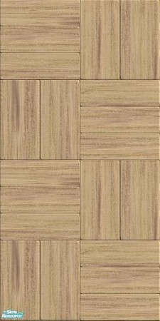 Sims 2 — Wood Panels Wall 10 by DressAnGo — Wood Panels Wall 10