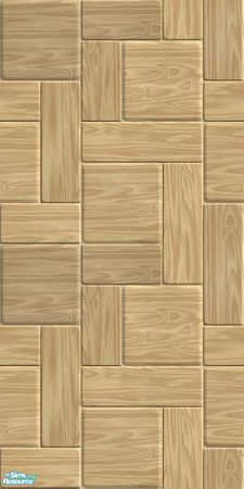 Sims 2 — Wood Panels - 2 by DressAnGo — Wood Panels Wall 2