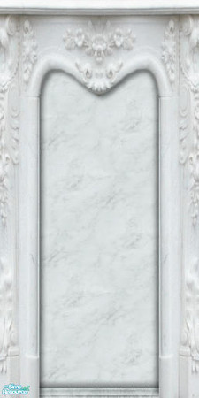 Sims 2 — Antique Marble 9 by DressAnGo — Antique Marble Wall 9