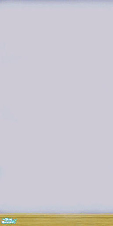 Sims 2 — BEX Po'Boy Blue Paint w/LY Baseboard by bexlyn — Nylxeb's Charity Division receives buckets of left-over paint