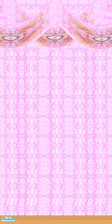 Sims 2 — Stepular Grisha and Carmel Wood Trim by darci321 — Deva Emerson, Candy's twin sister, liked her sisters designed