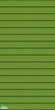 Sims 2 — Vintage Sears Nile Green Siding by h3psibah — One of a set of fairly inexpensive sidings .... based on colors in