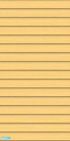 Sims 2 — Vintage Sears Cream Siding by h3psibah — One of a set of fairly inexpensive sidings .... based on colors in an