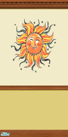 Sims 2 — Celestial Dreams - Celestial Suns by stusangelcaz79 — want to wake up each morning with the sun shining on your