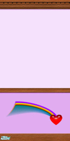 Sims 2 — Celestial Dreams - Celestial Rainbows by stusangelcaz79 — Bring a little colour into your life with the