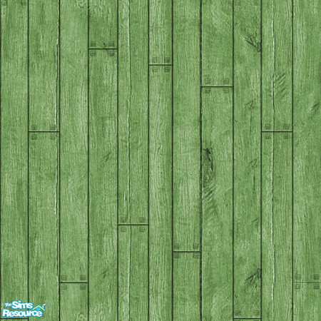 Sims 2 — Fadgetastic Flooring in Green by stusangelcaz79 — Fadgetastic Wood flooring in Green. For when just plain wood